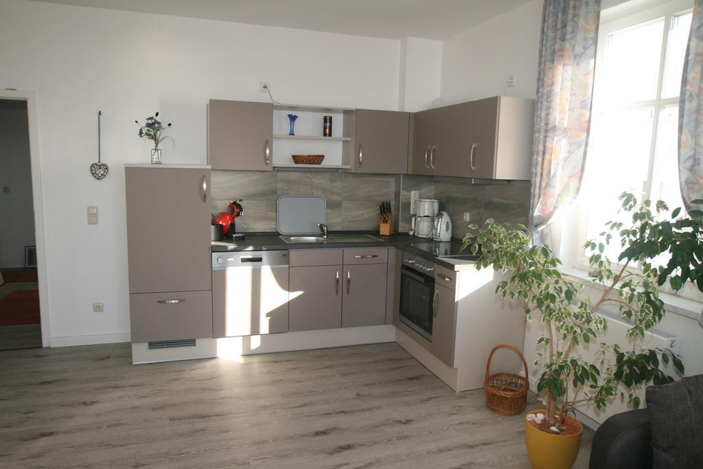 זאסניץ Apartment Feodora מראה חיצוני תמונה